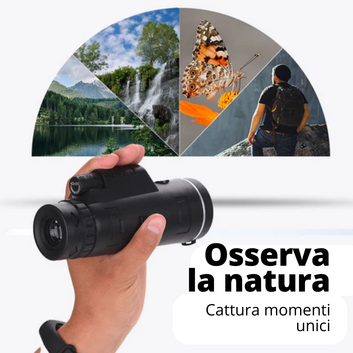 Telescopio portatile - Stellar™