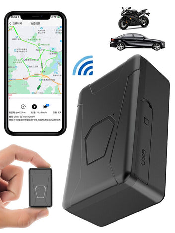 TRACKEO - Mini GPS